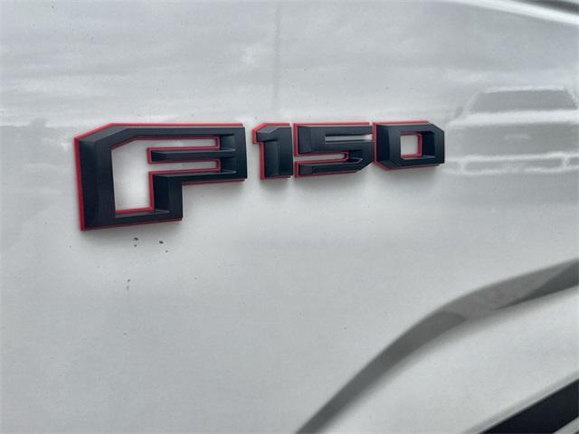 used 2017 Ford F-150 car, priced at $25,099