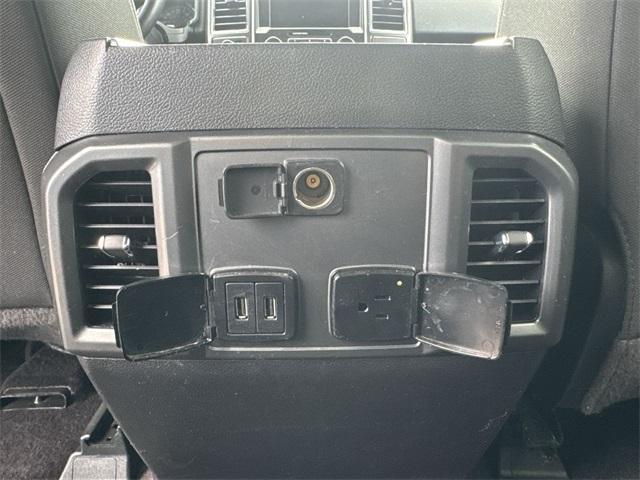 used 2017 Ford F-150 car, priced at $25,099