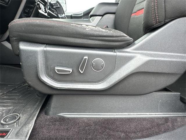 used 2017 Ford F-150 car, priced at $25,099
