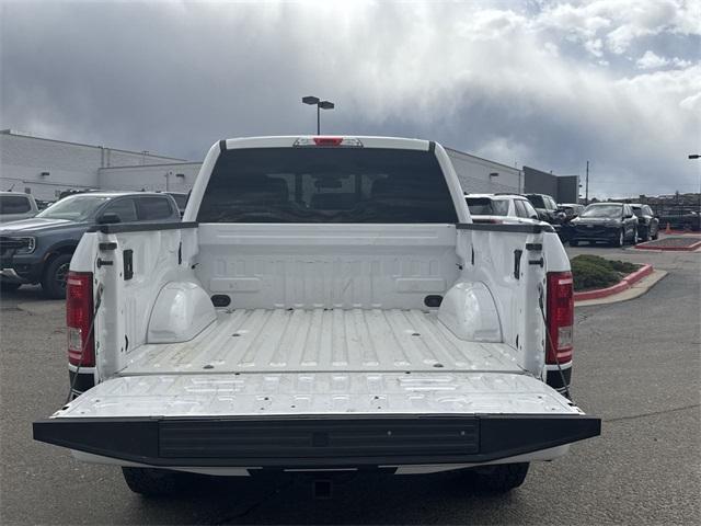 used 2017 Ford F-150 car, priced at $25,099
