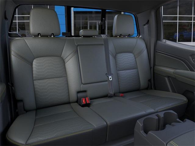 new 2025 Chevrolet Colorado car, priced at $53,294