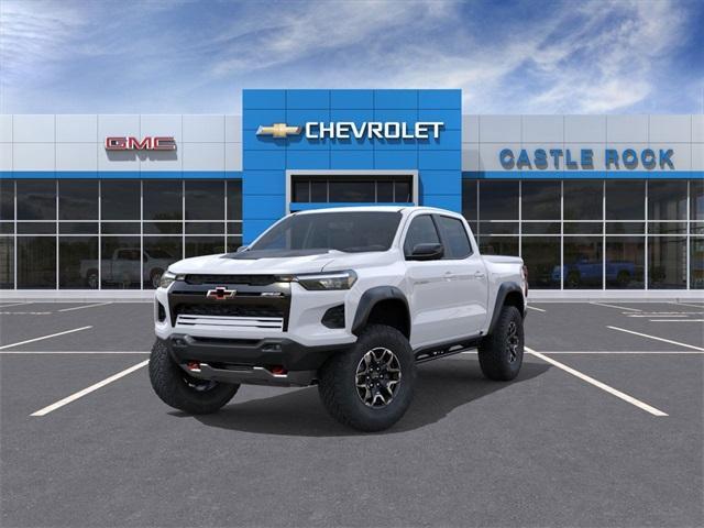 new 2025 Chevrolet Colorado car, priced at $53,294