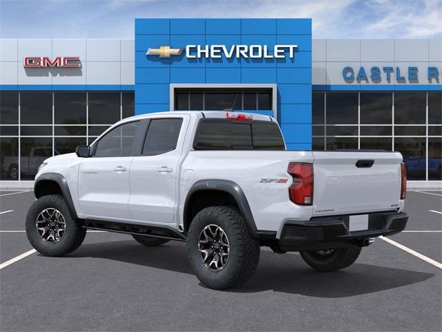 new 2025 Chevrolet Colorado car, priced at $53,294