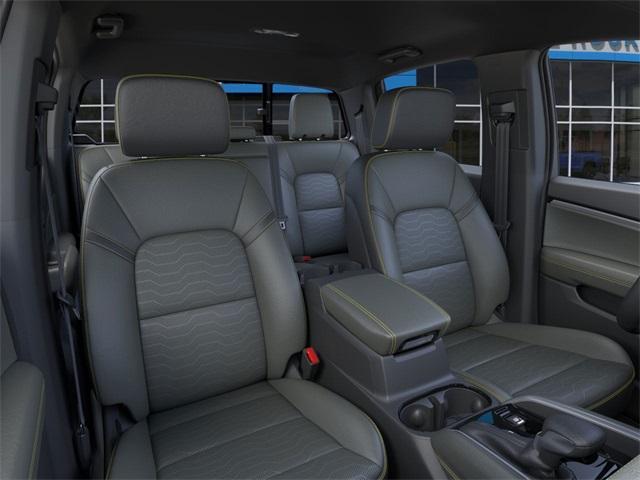 new 2025 Chevrolet Colorado car, priced at $53,294