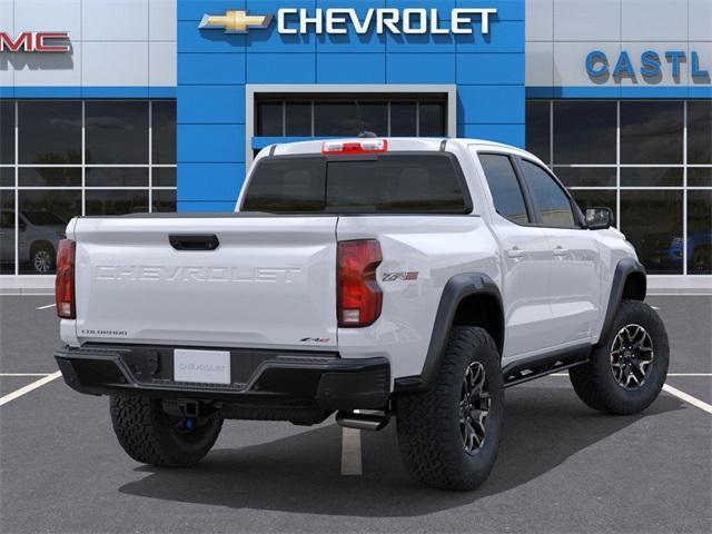 new 2025 Chevrolet Colorado car, priced at $53,294
