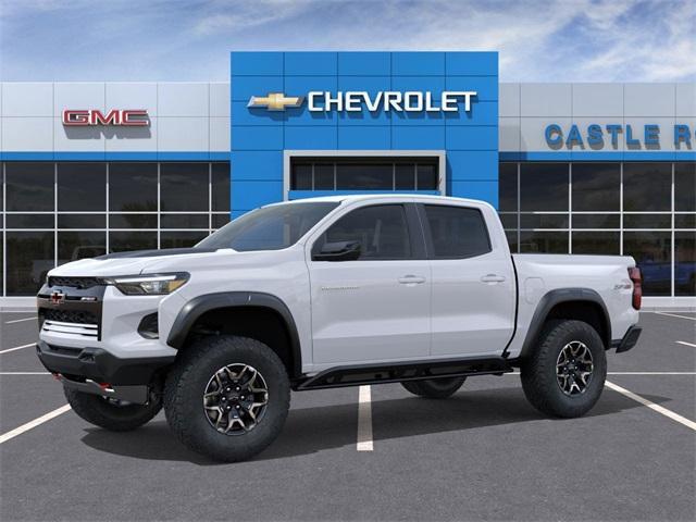 new 2025 Chevrolet Colorado car, priced at $53,294