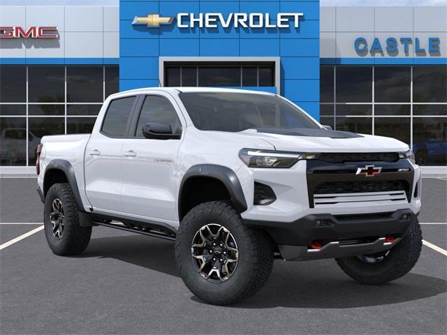 new 2025 Chevrolet Colorado car, priced at $53,294