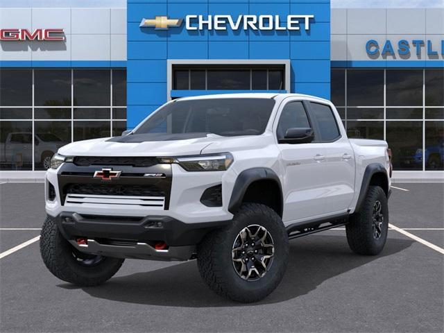 new 2025 Chevrolet Colorado car, priced at $53,294
