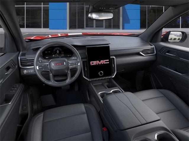 new 2025 GMC Acadia car, priced at $54,725