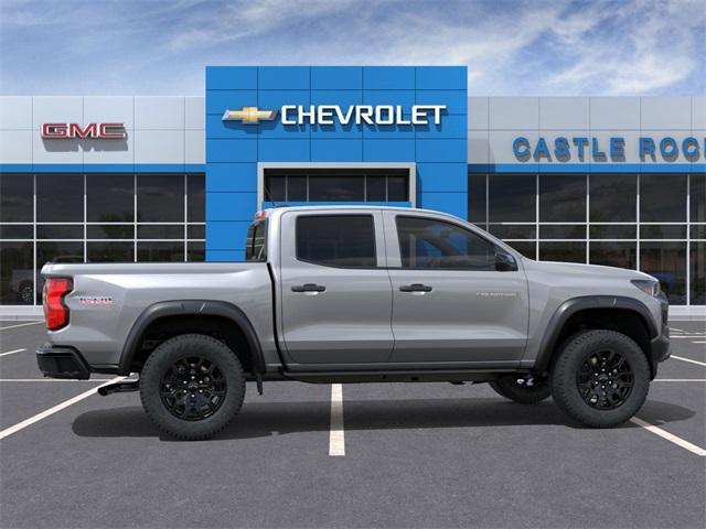 new 2026 Chevrolet Colorado car, priced at $41,395