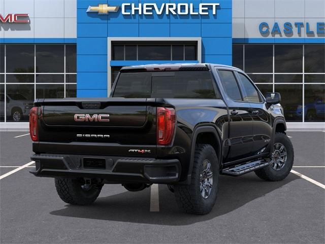 new 2025 GMC Sierra 1500 car, priced at $84,219