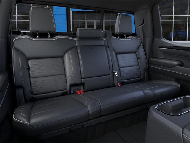 new 2025 GMC Sierra 1500 car, priced at $84,219