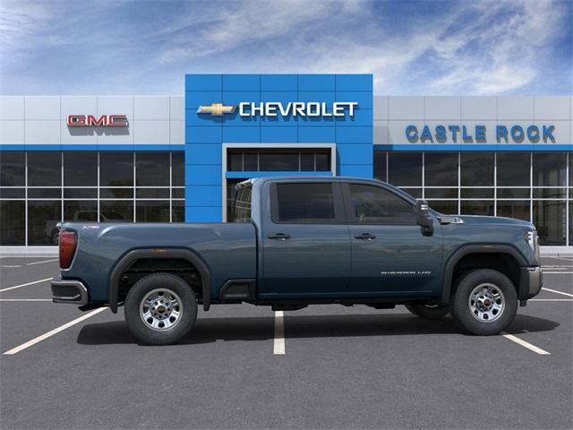 new 2024 GMC Sierra 2500 car, priced at $49,815