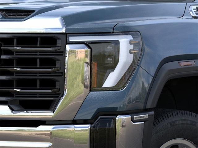 new 2024 GMC Sierra 2500 car, priced at $49,815
