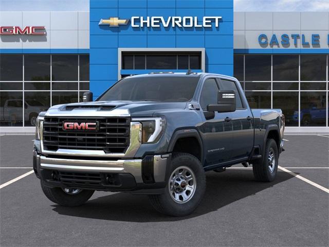 new 2024 GMC Sierra 2500 car, priced at $49,815