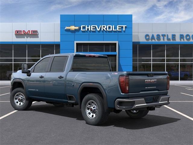 new 2024 GMC Sierra 2500 car, priced at $49,815