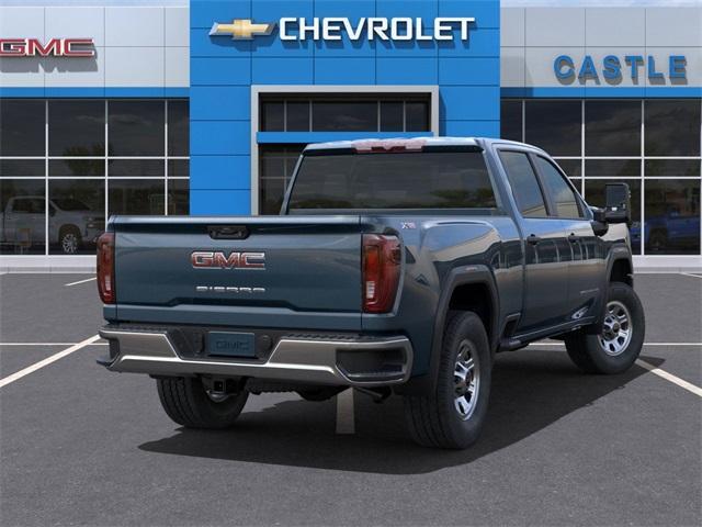 new 2024 GMC Sierra 2500 car, priced at $49,815