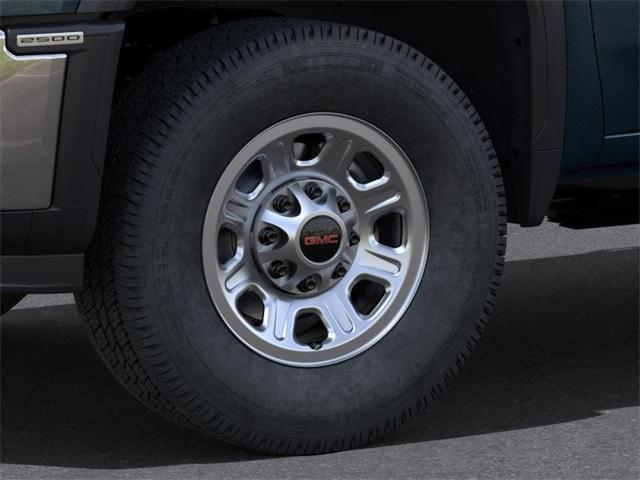 new 2024 GMC Sierra 2500 car, priced at $49,815