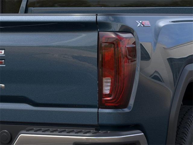 new 2024 GMC Sierra 2500 car, priced at $49,815