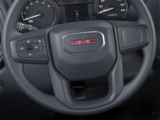 new 2024 GMC Sierra 2500 car, priced at $49,815