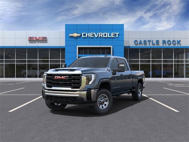 new 2024 GMC Sierra 2500 car, priced at $49,815