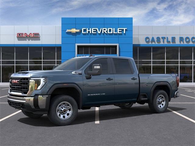 new 2024 GMC Sierra 2500 car, priced at $49,815