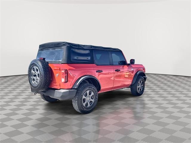 used 2021 Ford Bronco car, priced at $31,897