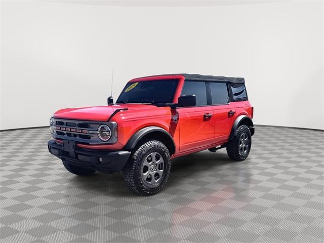 used 2021 Ford Bronco car, priced at $31,897