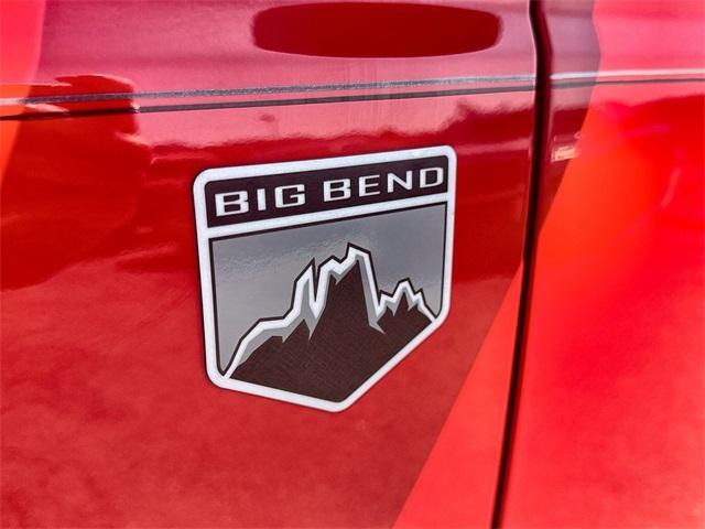 used 2021 Ford Bronco car, priced at $31,897
