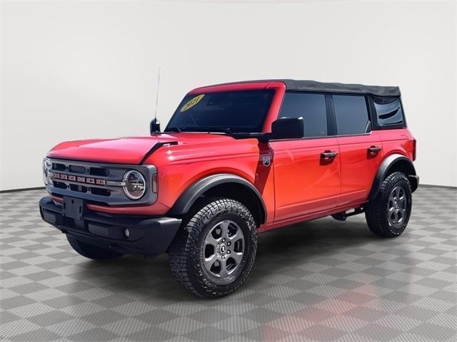used 2021 Ford Bronco car, priced at $32,996