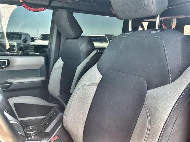 used 2021 Ford Bronco car, priced at $31,897