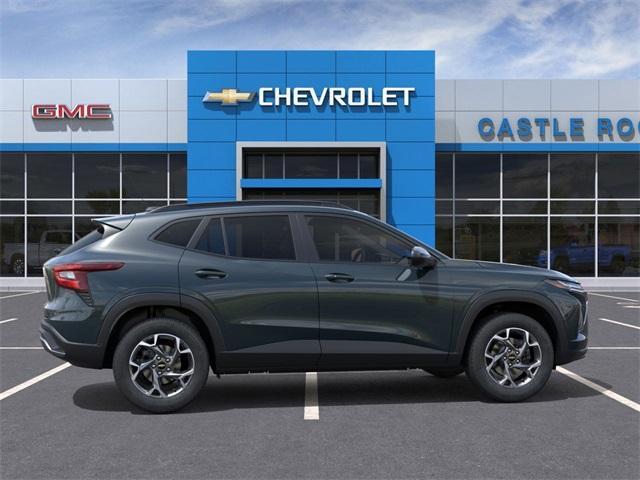 new 2025 Chevrolet Trax car, priced at $25,725