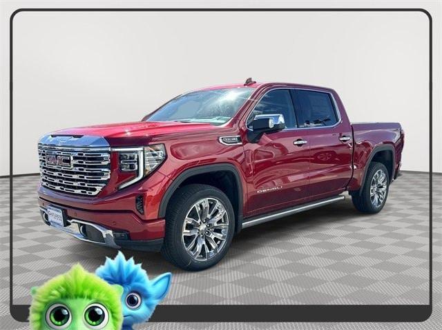 new 2024 GMC Sierra 1500 car, priced at $80,093