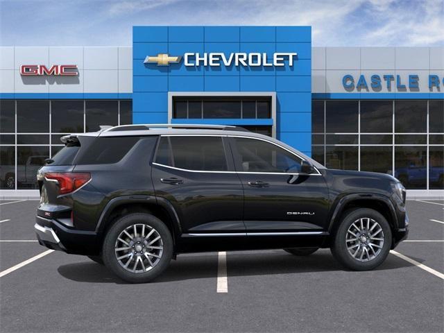 new 2026 GMC Terrain car, priced at $43,835