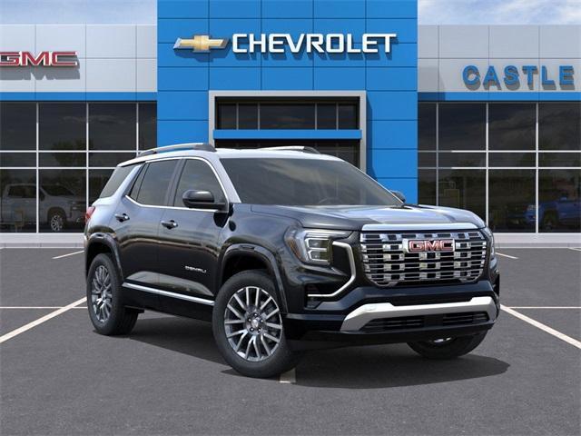 new 2026 GMC Terrain car, priced at $43,835