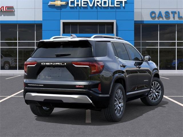 new 2026 GMC Terrain car, priced at $43,835
