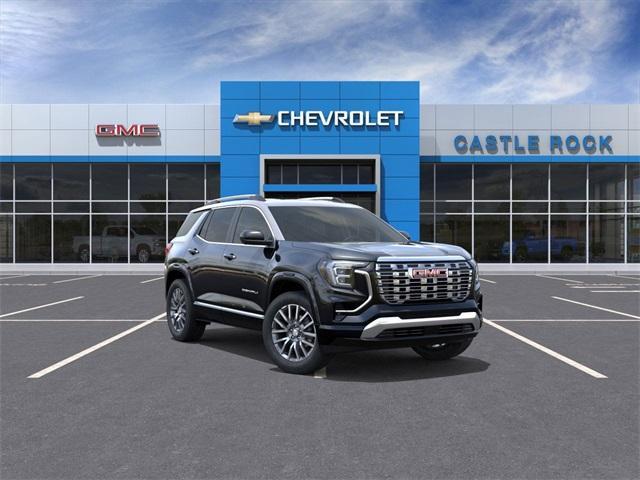 new 2026 GMC Terrain car, priced at $43,835