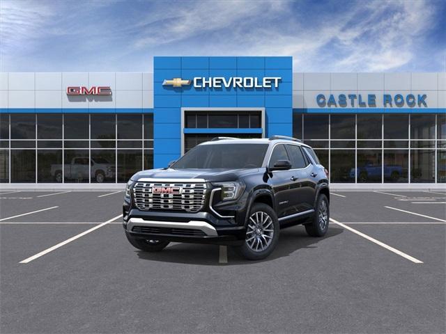 new 2026 GMC Terrain car, priced at $43,835