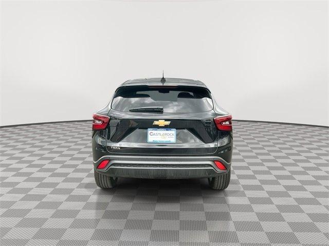 new 2024 Chevrolet Trax car, priced at $24,302