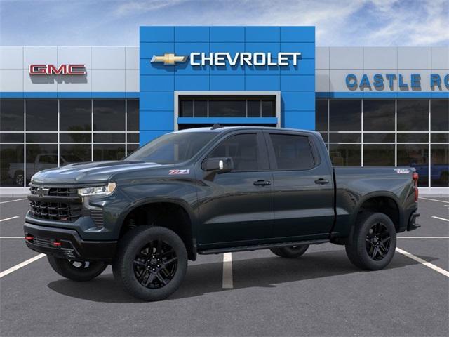 new 2026 Chevrolet Silverado 1500 car, priced at $66,446