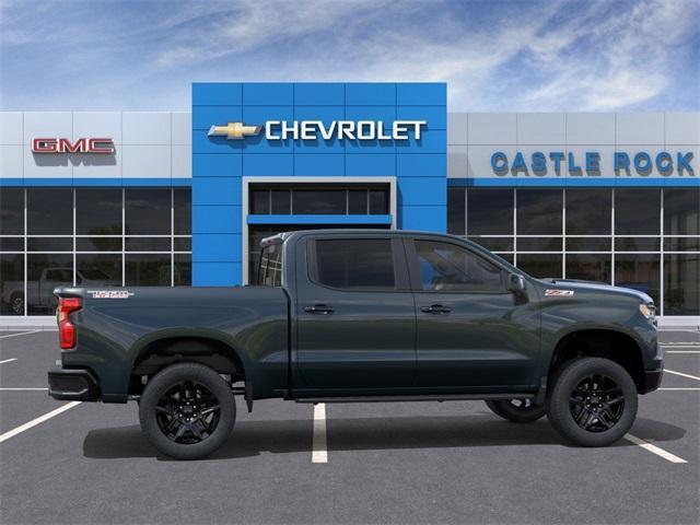 new 2026 Chevrolet Silverado 1500 car, priced at $66,446