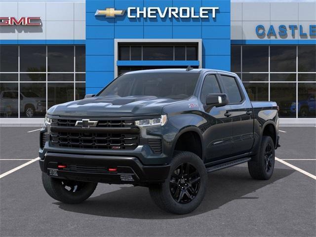 new 2026 Chevrolet Silverado 1500 car, priced at $66,446