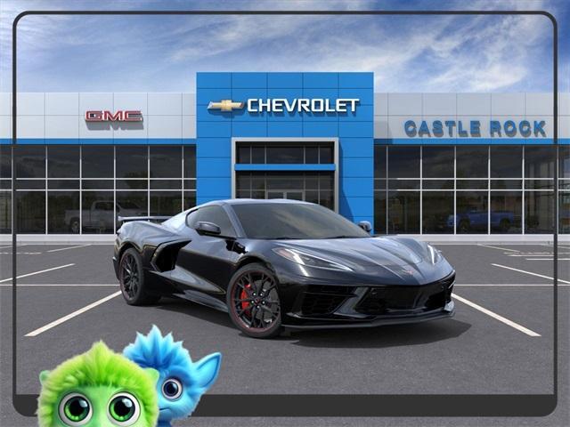 new 2025 Chevrolet Corvette car, priced at $91,160