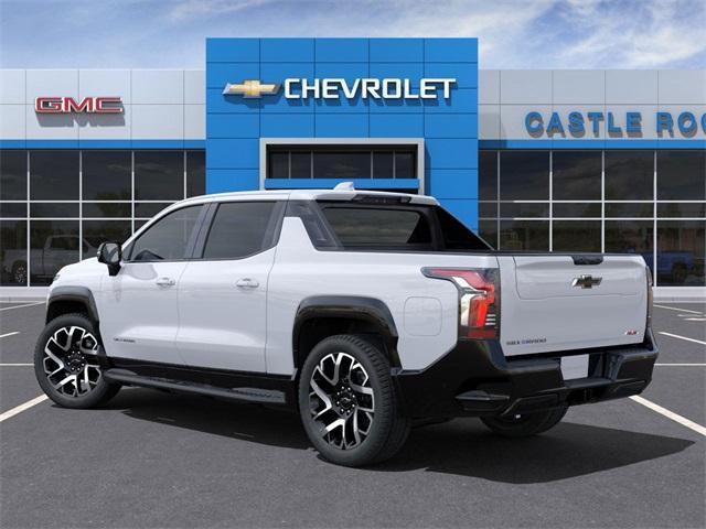 new 2025 Chevrolet Silverado EV car, priced at $84,190