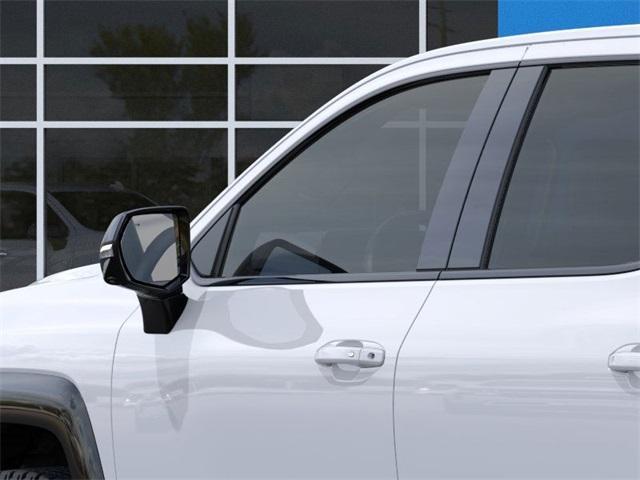 new 2025 Chevrolet Silverado EV car, priced at $84,190