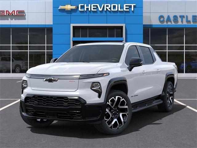 new 2025 Chevrolet Silverado EV car, priced at $84,190