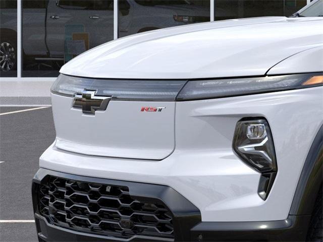 new 2025 Chevrolet Silverado EV car, priced at $84,190