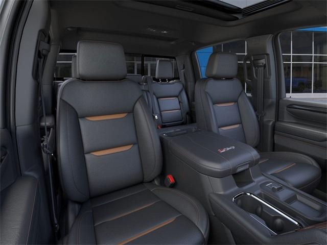 new 2025 GMC Sierra 2500 car, priced at $89,810