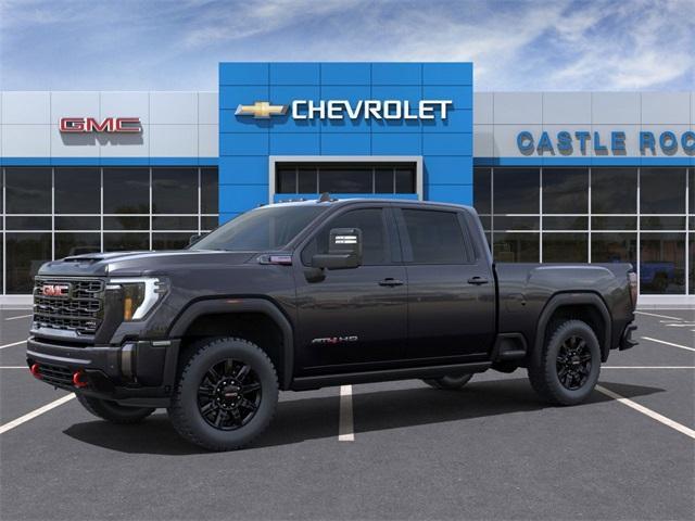 new 2025 GMC Sierra 2500 car, priced at $89,810