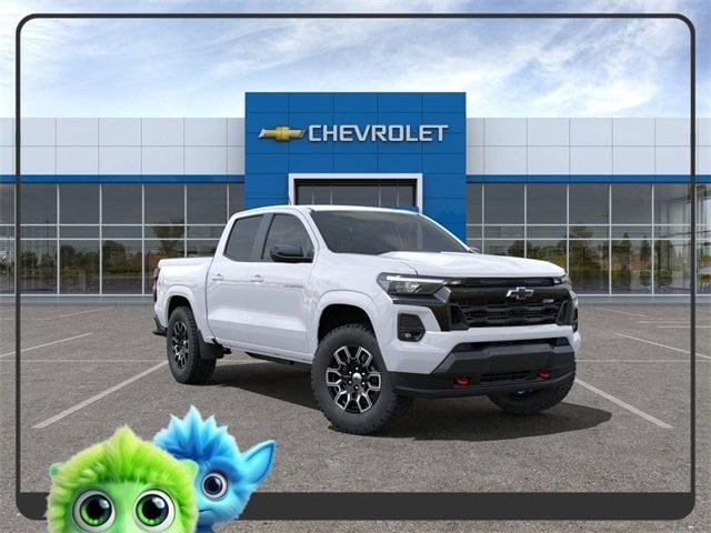 new 2024 Chevrolet Colorado car, priced at $46,635